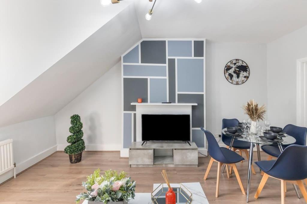 Apartamento Crystal Palace Stylish Gem Slp 4 Next To Transport