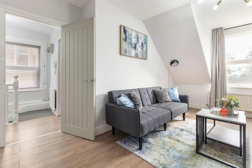 Crystal Palace Stylish Gem Slp 4 Next To Transport Apartamento Londres